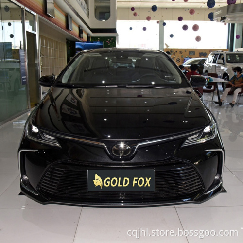 Toyota Corolla Hybrid 2023 سيارات جديدة السيارات الهجينة Corolla الوقود/محرك الديزل نوع RWD/LWD 5 مقاعد سيدان جديدة